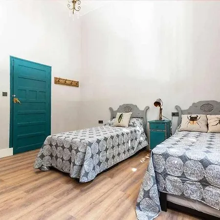 Monkeys Apartments Betis Chill Out Sevilla Buitenkant foto