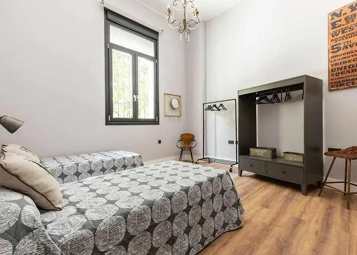 Monkeys Apartments Betis Chill Out
